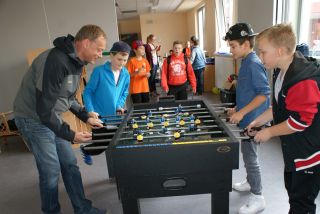 Chillroom 5