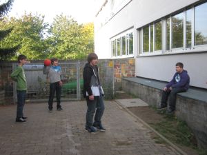 Handy Projekttag