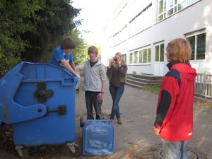 Handy Projekttag